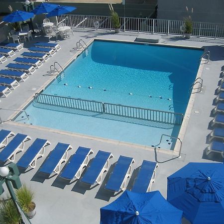 Diplomat Beach Club Wildwood Bagian luar foto
