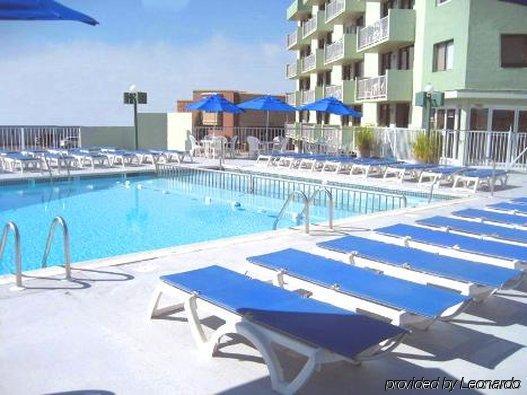 Diplomat Beach Club Wildwood Fasilitas foto