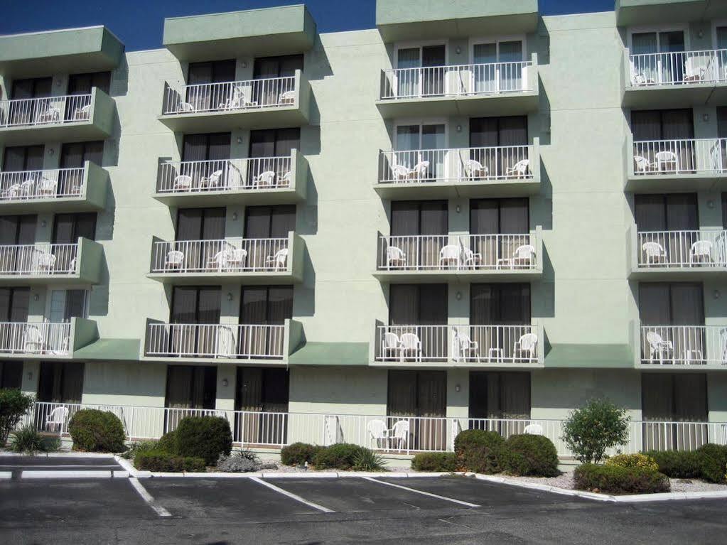 Diplomat Beach Club Wildwood Bagian luar foto